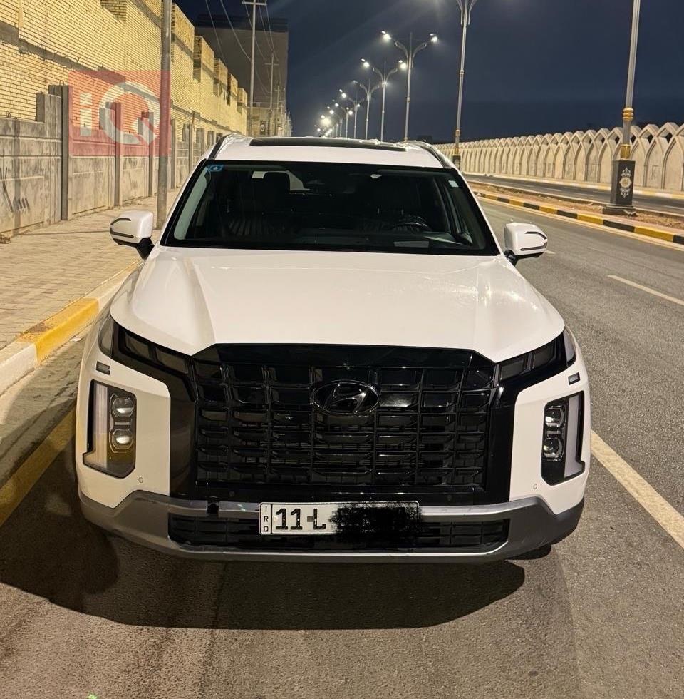 هيونداي باليسيد